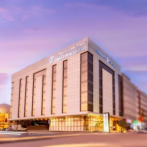 4* Hotel Grand Plaza - Dhabab