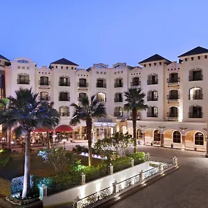 Hotel Crowne Plaza Al Waha By Ihg, Riad