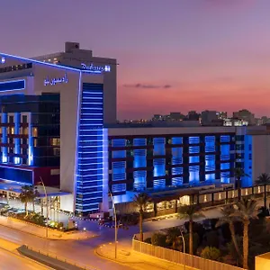 4* Hotel Radisson Blu And Convention Center, Minhal